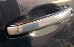 Ручка двери наружная LEXUS LX570 2017 6921060280C1 URJ202 3UR-FE 5.7, передняя левая