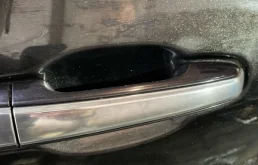Ручка двери наружная LEXUS LX570 2017 6921060280C1 URJ202 3UR-FE 5.7, передняя правая