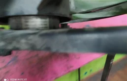 Диффузор вентилятора для Volkswagen Golf 1999 года на фотографиях