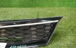 Решетка радиатора для Kia Rio X line 2021 года на фотографиях