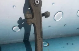 Рычаг передний правый нижний для Audi A6 C6 Avant 2004-2011