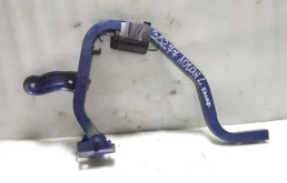 петля крышки багажника левая для Renault Logan 2005-2015 (LS)