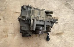 Редуктор переднего моста для Kia Sorento 2009 года на фотографиях