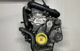 Двигатель без навесного для Volkswagen Passat Variant (B6, Typ 3C) 2004-2010