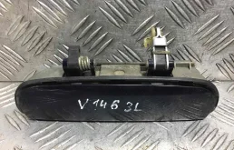 Ручка внутренняя задняя левая Audi A6 C5/4B (1997-2004) дизель 2.5 TDI Механика Универсал