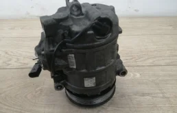 Компрессор кондиционера для Porsche Cayenne на фотографиях