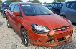 Ford Focus 1.6 (125Hp) (PNDA) FWD AT в разборе у CARVentum