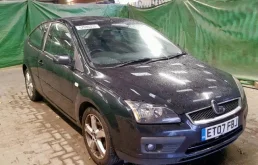 Ford Focus 1.8 (125Hp) (QQDA) FWD MT в разборе у CARVentum