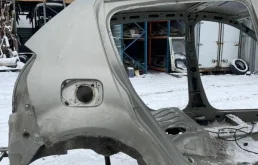 крыло Renault Sandero 2011 BS1Y K7JA710