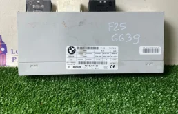 Блок доводчика багажника BMW X3 F25