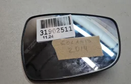 Зеркальный элемент правый для Hyundai Solaris 2010-2017