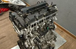 Двигатель ford mondeo 5 2.0t ecoboost tncb