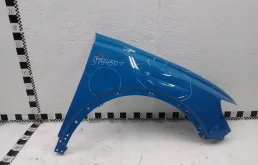 Крылья для Audi Q3 2020 года на фотографиях