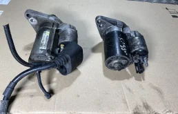 Стартер 2.0 fsi bvy bvz vw skoda audi 02z911023g