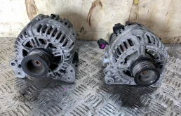 Генератор 1.4 bud cgg vw golf skoda octavia
