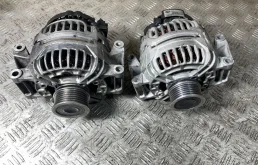 Генератор 1.8 cdab vw skoda 06b903016ab