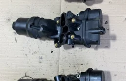 Кронштейн фильтра 2.0 tfsi vw skoda 06d115397j