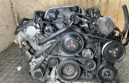 Двигатель bdx 2.8 fsi audi a6 c6