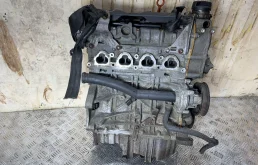 Двигатель 1.6 cfna bts volkswagen polo седан