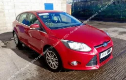 Ford Focus 1.6 (125Hp) (PNDA) FWD MT в разборе у CARVentum