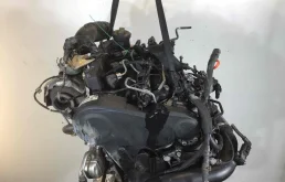 Двигатель без навесного для Volkswagen Polo 2023 года на фотографиях