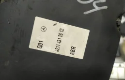 Блок ABS для Mercedes-Benz E class на фотографиях