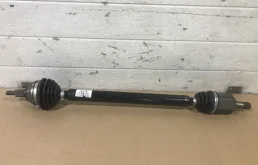 Приводной вал правый(в сборе) для Volkswagen Polo V (6C) Седан 2015-2020