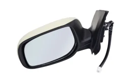 Стекла и зеркала для Toyota Corolla 2006 года на фотографиях