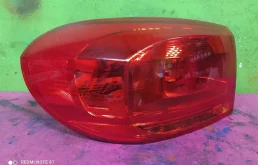 Фонарь внешний левый для Volkswagen Tiguan 2014 года на фотографиях