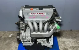 Двигатель для Honda Odyssey 2008 года на фотографиях