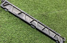 Панель радиатора (телевизор) для Skoda Rapid 2012 года на фотографиях