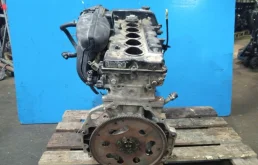 Двигатель без навесного для Chevrolet TrailBlazer на фотографиях