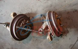 Ступица колеса задняя левая в сборе для Suzuki Liana Хэтчбек RC 2001-2008