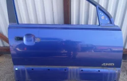 Дверь передняя правая Kia Sportage II (2004—2008) 2006 K6 - SMART BLUE