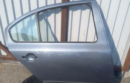 Дверь задняя правая Skoda Octavia II рестайлинг (2008—2013) 2012 9J9J