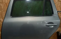 Дверь задняя левая Skoda Octavia Scout II рестайлинг (2008—2013) 2010 8B8B