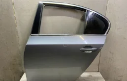 Дверь задняя левая BMW E60