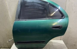 Дверь задняя левая Nissan Almera N16  Альмера Н16