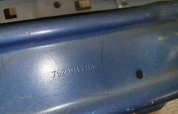 Усилитель бампера передний верхний для Renault Kaptur на фотографиях