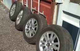 диски колесные R18 для Volvo XC90 I C 2002-2014