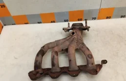 Выпускной коллектор для Renault Fluence L30 2009-2017