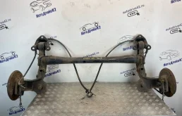 балка поперечная Opel Astra 2006 L48 Z16XEP