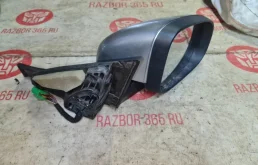 Зеркало Volvo S80 2010 AS