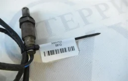 Лямбда-зонд (верхний) для Volvo C30 2006 года на фотографиях