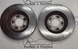 Тормозные колодки задние для Mercedes-Benz E class на фотографиях