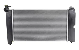 Радиатор охлаждения ДВС для Toyota Corolla на фотографиях