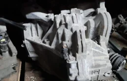 АКПП для Kia Picanto 2014 года на фотографиях