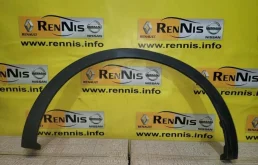 Расширитель арок задний левый (788A30793R) для Renault Arkana 2018+