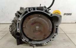 Акпп на запчасти Ford Fiesta 2010 MK 6