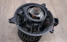 Мотор отопителя салона ford fiesta 02-08 / fusion
